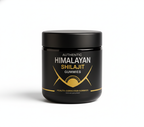 Novitti™ Himalayan Shilajit - 30 Gummies